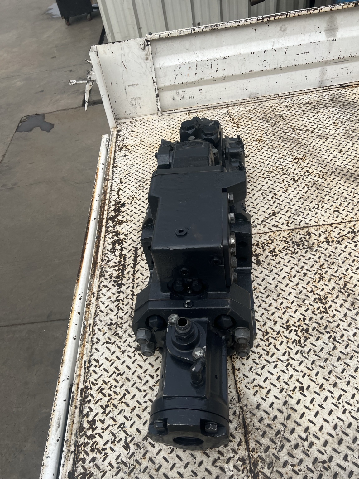 Perforadora (drifter) HL 1500 Tamrock