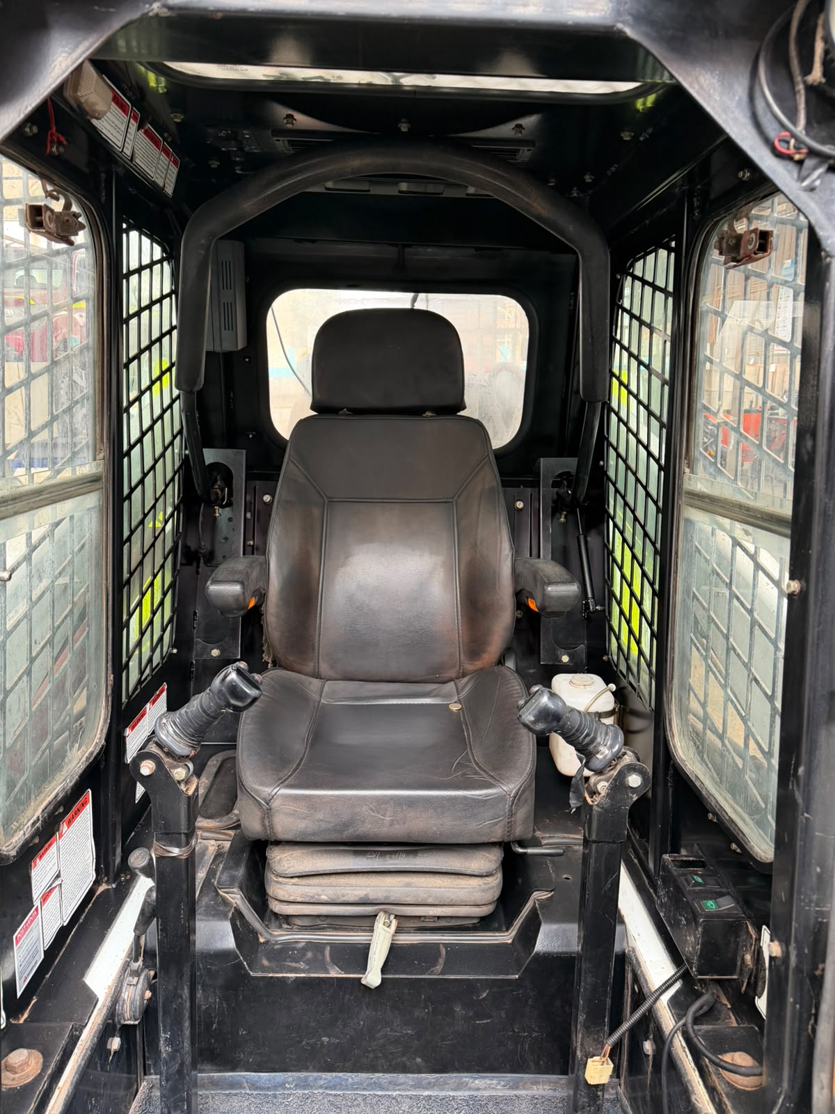 MINICARGADOR FORWAY WS50 MOTORMAN año 2024 1.496 HORAS