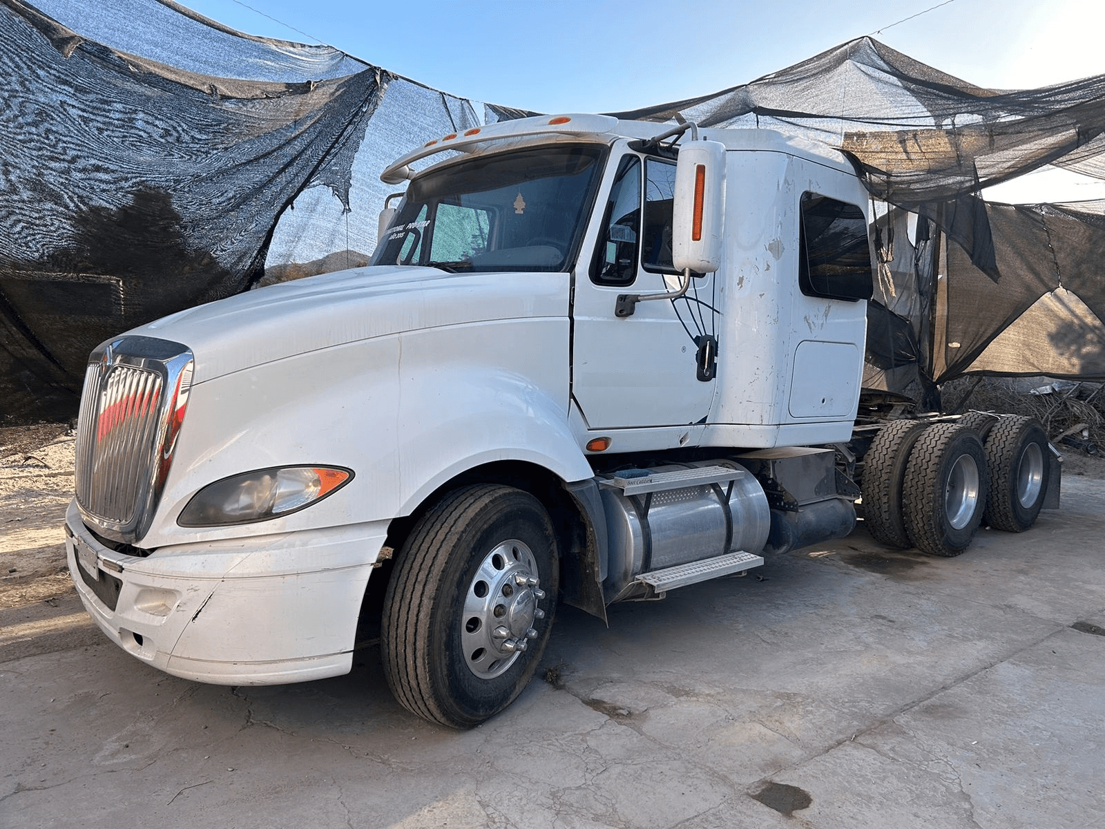 Tractocamión International Prostar 2015 – 707248 km en venta