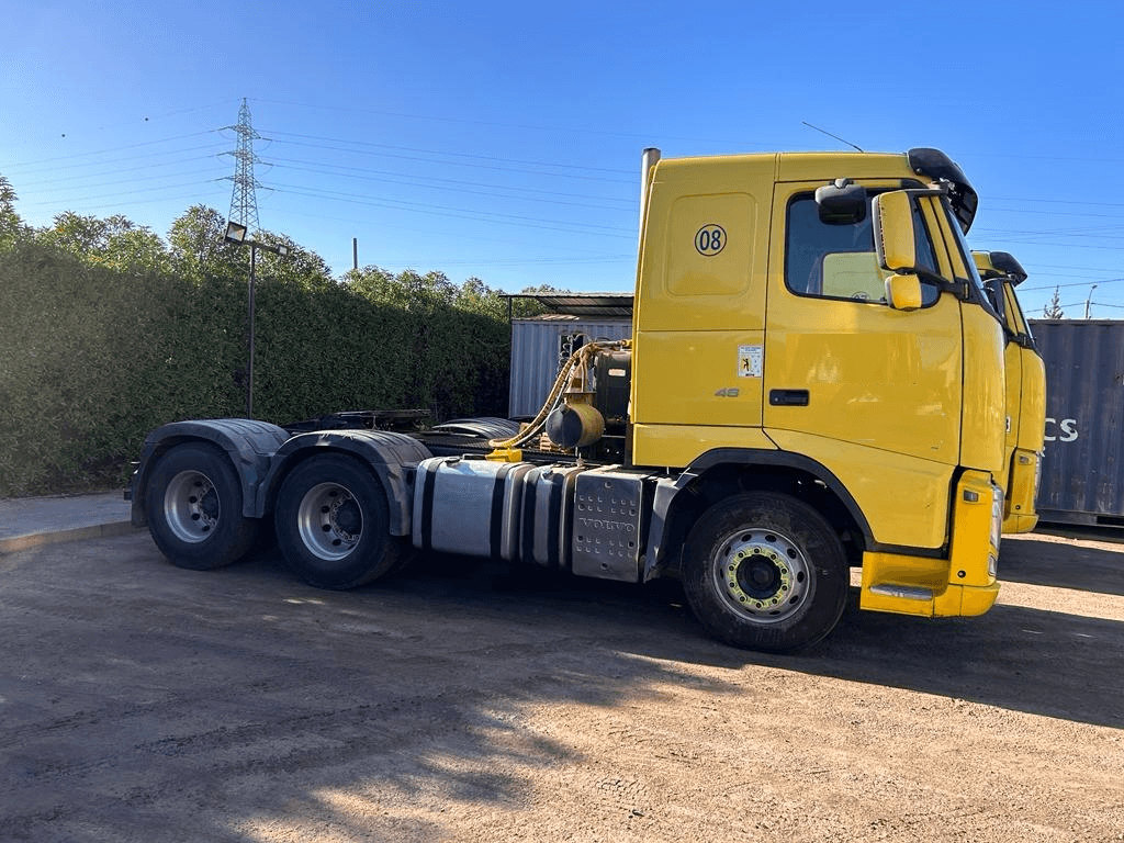 Tracto Camión Volvo FH 2013 - 1005147 km Operativo