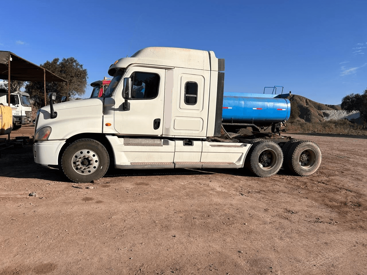 Tractocamión Freightliner Cascadia 125 - 2015