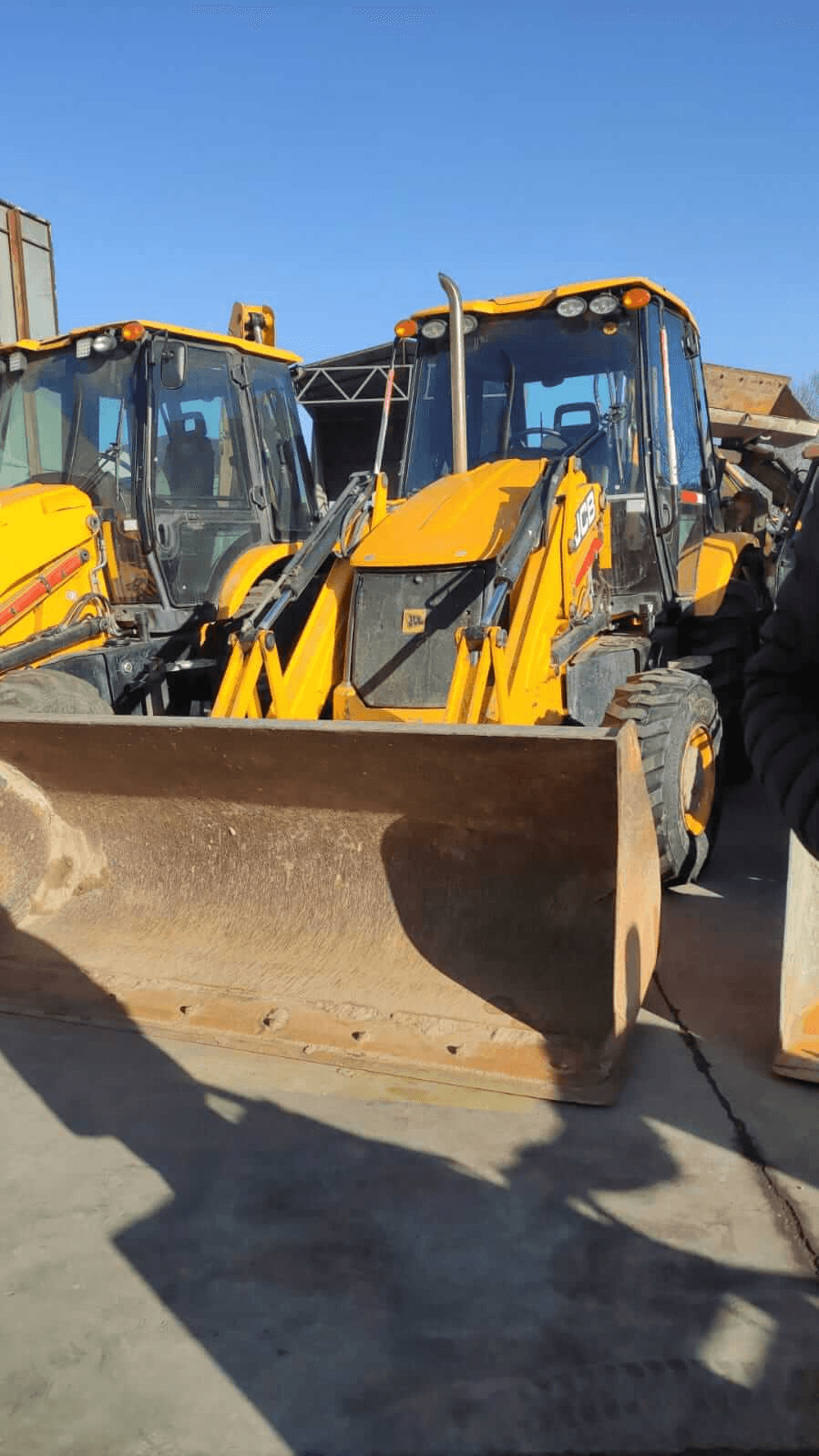 Retroexcavadora JCB 3CX Año 2019 | 5953 Horas de Uso en Excelente Estado