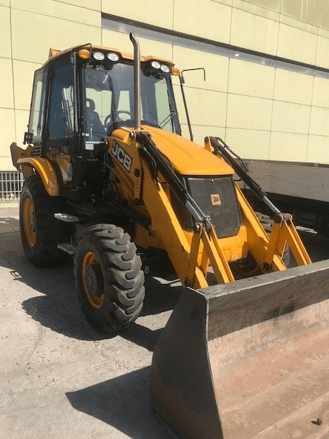 Retroexcavadora JCB 3cx 4X4 2021 1.750 horas