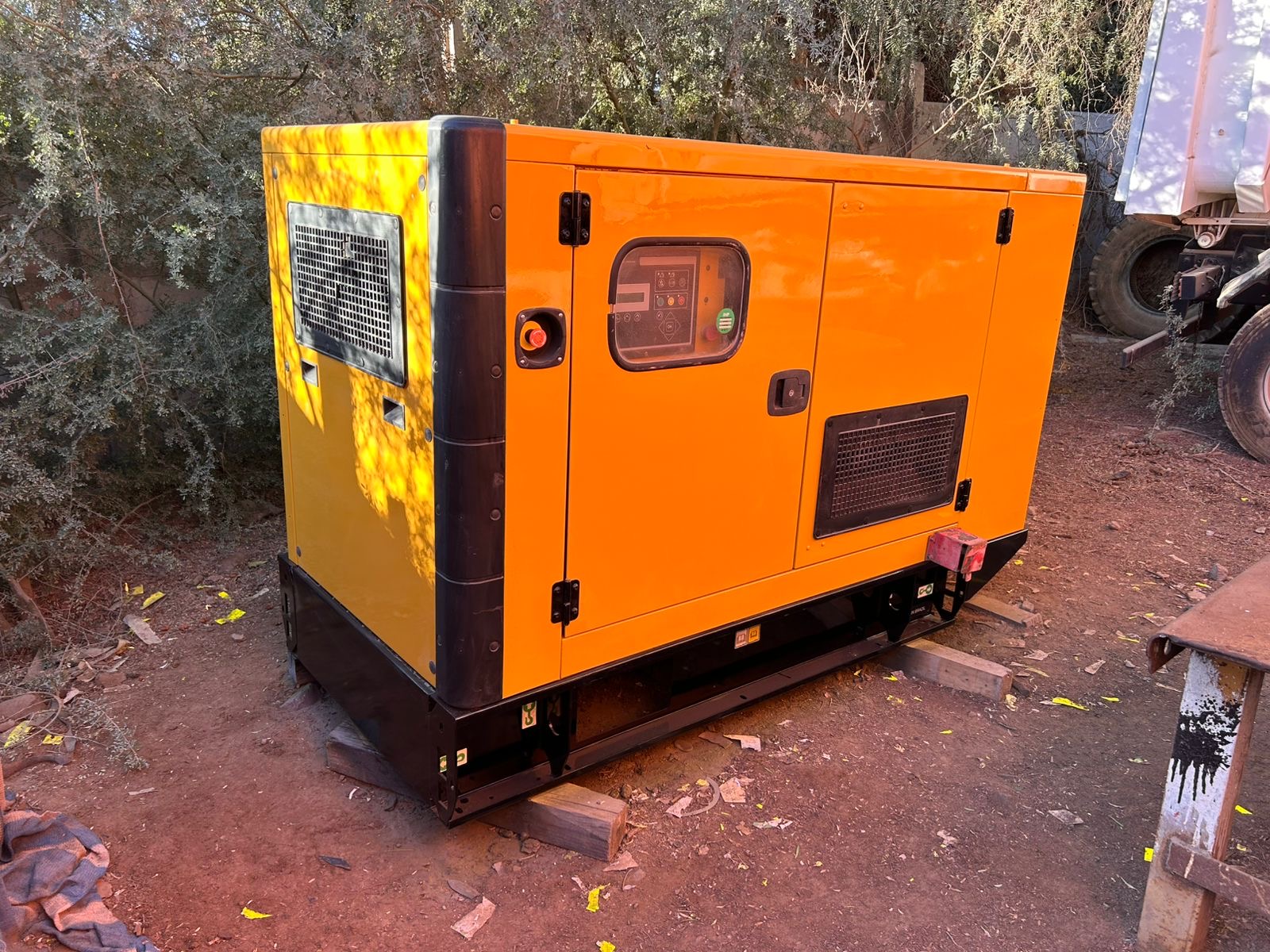 Generador Olympian GEP65-9 65 KVA Año 2014