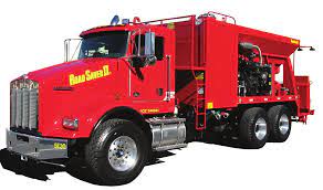 Equipo de sellado de Slurry Rayner Roadsaver II CPM año 2025 montado sobre Freighliner 6x4 nuevo